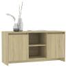 TV Cabinet Sonoma Oak - Stylish & Practical Storage Solution