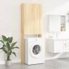 Washing Machine Cabinet Sonoma Oak - Stylish Storage Solution