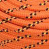 Boat Rope Orange 16mm 250m Polypropylene - Durable & Versatile