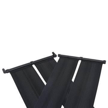 Solar Pool Heater Panel Set - 2 pcs 80x310 cm | HipoMarket