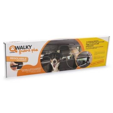 CAMON Car Dog Guard Plus Walky | Adjustable & Safe