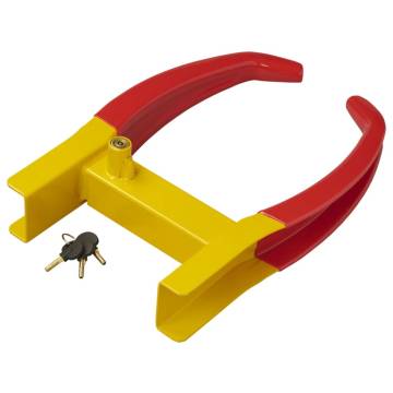 ProPlus Wheel Clamp XL Universal - Theft Security Device