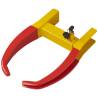 ProPlus Wheel Clamp XL Universal - Theft Security Device