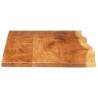 Bathroom Vanity Top - Solid Acacia Wood 140x52 cm | HipoMarket