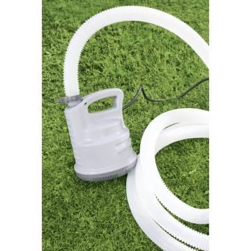 Bestway Pool Drain Pump White | Fast & Efficient Water Removal