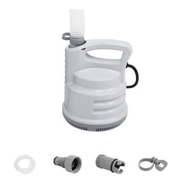 Bestway Pool Drain Pump White | Fast & Efficient Water Removal