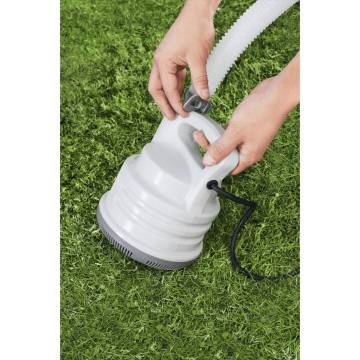 Bestway Pool Drain Pump White | Fast & Efficient Water Removal