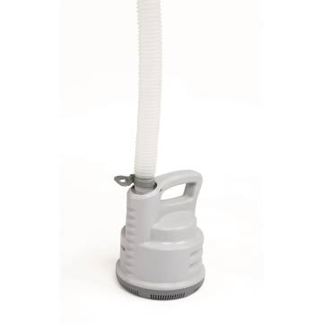 Bestway Pool Drain Pump White | Fast & Efficient Water Removal