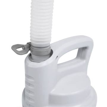 Bestway Pool Drain Pump White | Fast & Efficient Water Removal