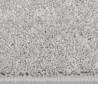 Rug Short Pile Light Grey 240x340 cm - Elegant Home Decor