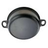 Excellent Houseware 26 cm Frying Pan with Glass Lid - Hipomarket