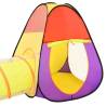 Children Play Tent with 250 Balls - Fun & Multicolour