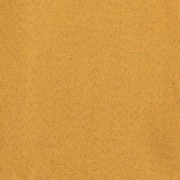 Linen-Look Blackout Curtains - Yellow 140x225 cm (2 pcs)