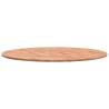 Round Solid Wood Beech Table Top Ø90 cm | Hipomarket