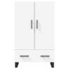 Stylish Highboard White - Modern Storage Solution | HipoMarket