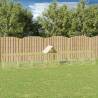 Chicken Coop 700x100x150 cm - Solid Pine Wood & Safe Design