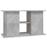 Aquarium Stand Concrete Grey 101x41x58 cm - Stylish & Durable