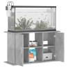 Aquarium Stand Concrete Grey 101x41x58 cm - Stylish & Durable