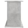 Aquarium Stand Concrete Grey 101x41x58 cm - Stylish & Durable