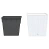 Stylish Rattan Look Planter with Removable Inner - 37L & 64L