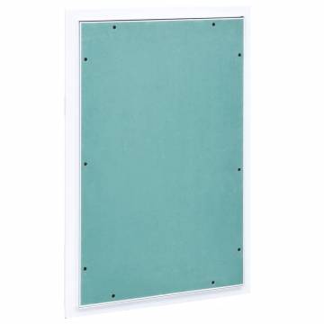 Access Panel with Aluminium Frame 300x600 mm | HipoMarket