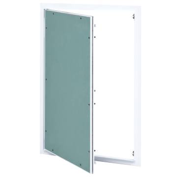 Access Panel with Aluminium Frame 300x600 mm | HipoMarket