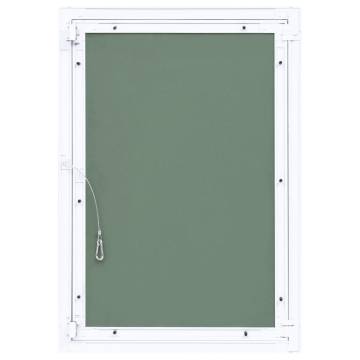 Access Panel with Aluminium Frame 300x600 mm | HipoMarket