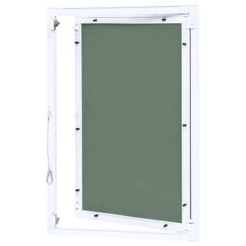 Access Panel with Aluminium Frame 300x600 mm | HipoMarket