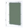 Access Panel with Aluminium Frame 300x600 mm | HipoMarket