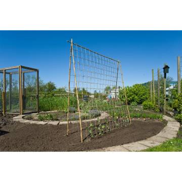 Nature Plant Climbing Netting Jute 1.8x5m - Eco-Friendly Support