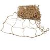 Nature Plant Climbing Netting Jute 1.8x5m - Eco-Friendly Support