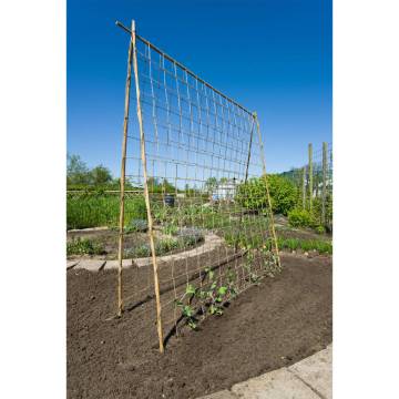 Nature Plant Climbing Netting Jute 1.8x5m - Eco-Friendly Support