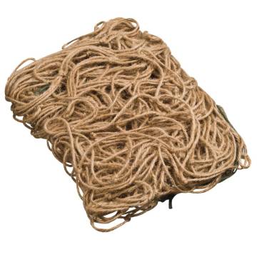 Nature Plant Climbing Netting Jute 1.8x5m - Eco-Friendly Support