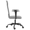 Light Grey Fabric Office Chair | Comfort & Style