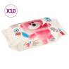 Baby Wipes 10 Packs 720 Wipes Colour pink 