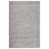 Shaggy Rug Light Grey 200x290 cm | Anti Slip & Soft