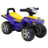 Children's Ride-on Quad Good Year Blue Colour blue 