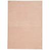 HUARTE Soft Blush Rug 240x340 cm - Washable & Non-slip