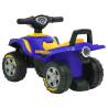 Children's Ride-on Quad Good Year Blue | Ultimate Fun