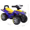 Children's Ride-on Quad Good Year Blue | Ultimate Fun