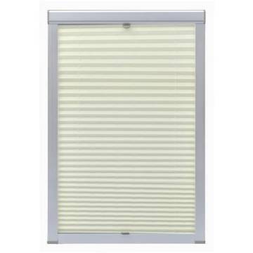 Pleated Blinds Cream M08/308 - Stylish & UV Resistant