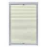 Pleated Blinds Cream M08/308 - Stylish & UV Resistant