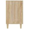 Sideboard Sonoma Oak 100x36x60 cm - Stylish & Functional