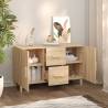 Sideboard Sonoma Oak 100x36x60 cm - Stylish & Functional