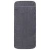 Beach Towels 4 Pcs Anthracite 60x135 cm - Soft & Quick Drying