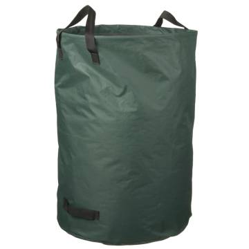 Nature Garden Waste Bag Round 240 L Green - Hipomarket