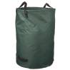 Nature Garden Waste Bag Round 240 L Green Size 66 x 70 cm 