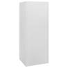 Saddle Cabinet Light Grey 53x53x140 cm - Durable Steel Storage