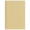 Tent Carpet 400x400 cm Beige Colour beige Size 400 x 400 cm Quantity in Package 1 