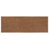 Coir Mattress Pad 70x200 cm - Durable & Breathable Support